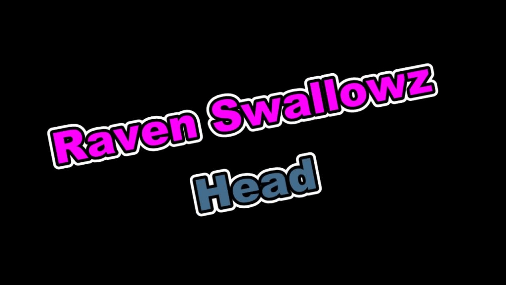 Head Raven Swallows